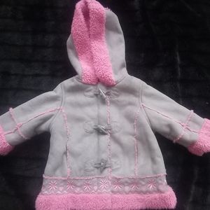 Manteau 6-12 mois